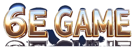 6e game logo